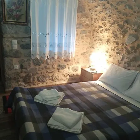 ο θολοσ Apartment Stemnitsa