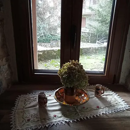 ο θολοσ Apartment Stemnitsa